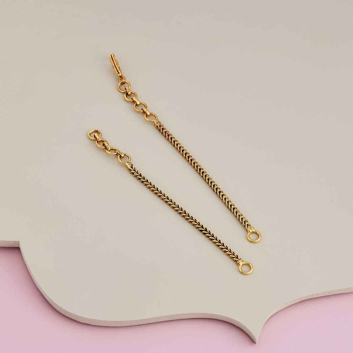 Temple Chain Silver Temple Chain 190547