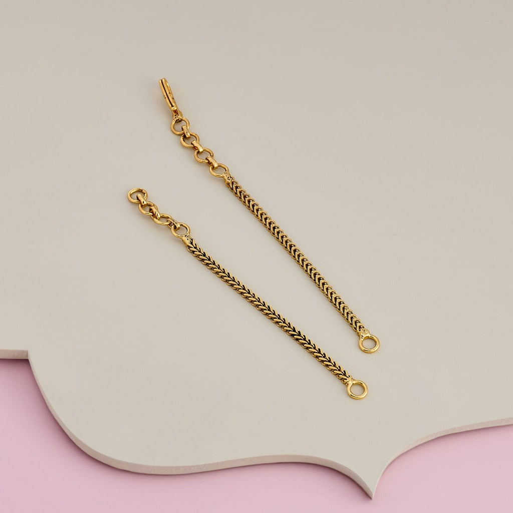 Temple Chain Silver Temple Chain 190547