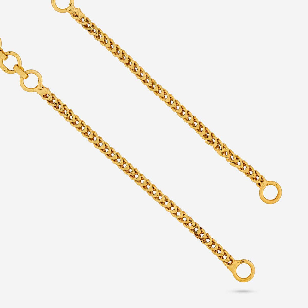 Temple Chain Silver Temple Chain 190547