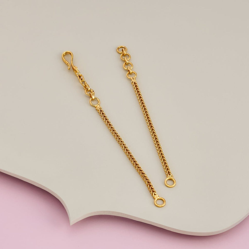 Temple Chain Silver Temple Chain 190547