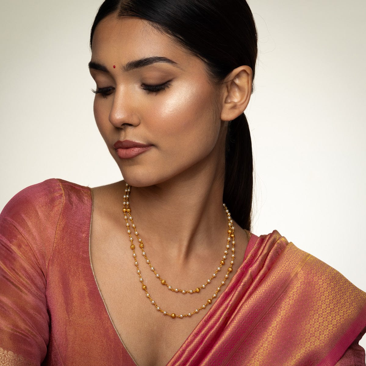 Temple Chain Silver Temple Chain 191887