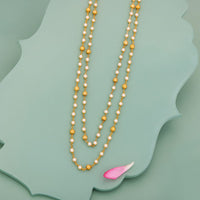 Temple Chain Silver Temple Chain 191887