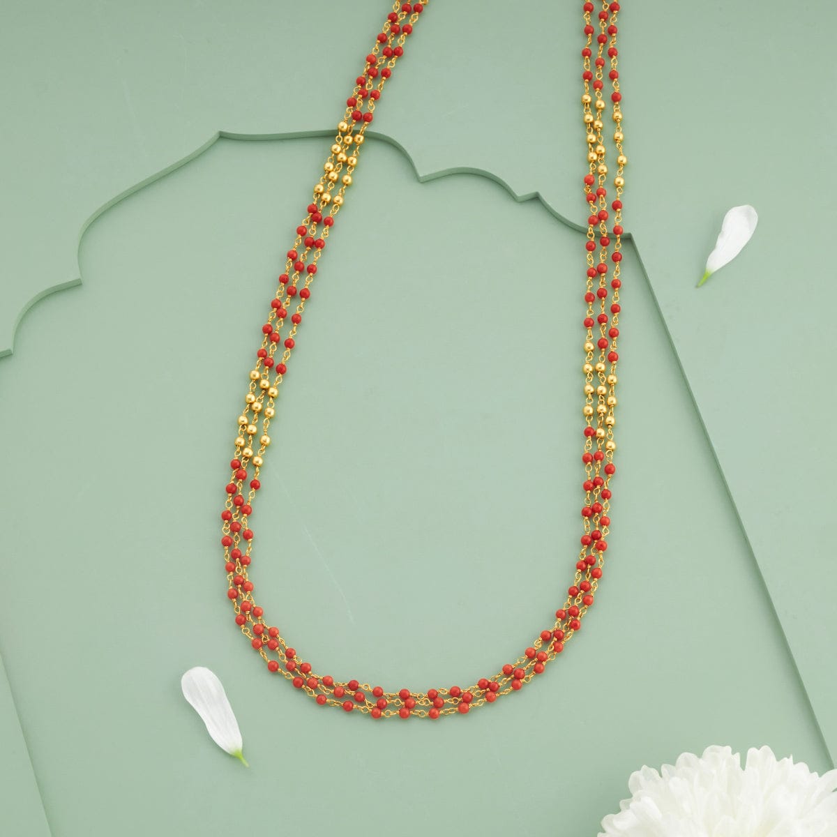 Temple Chain Silver Temple Chain 195823