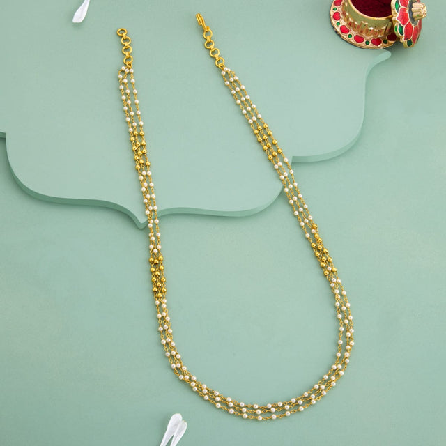 Temple Chain Silver Temple Chain 195823