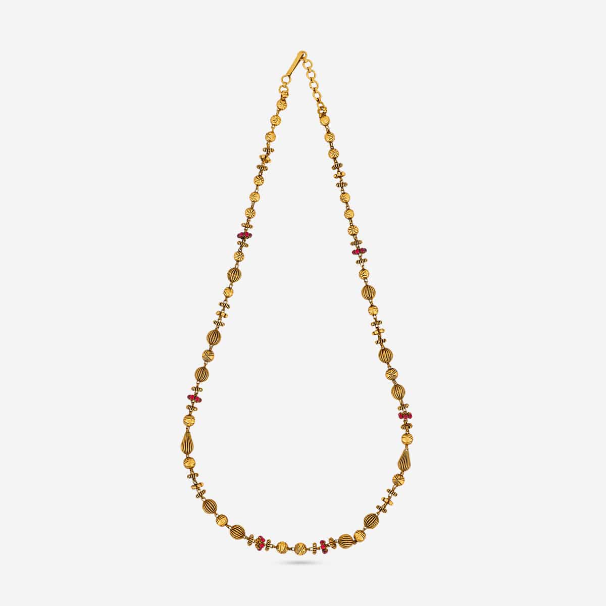 Temple Chain Silver Temple Chain 197092