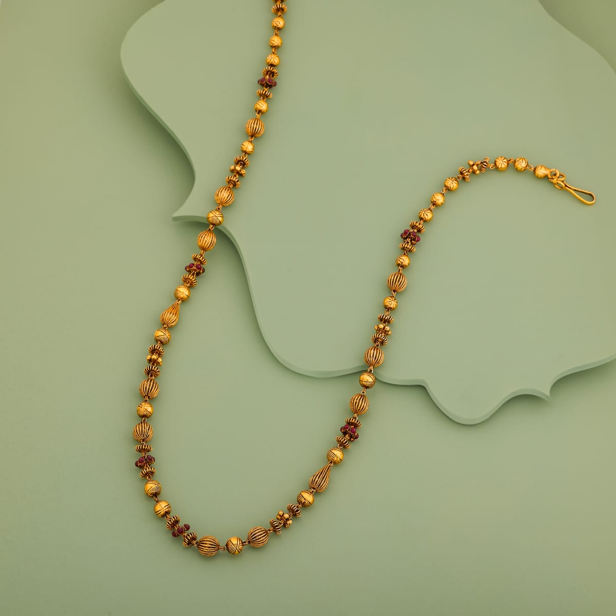Temple Chain Silver Temple Chain 197092