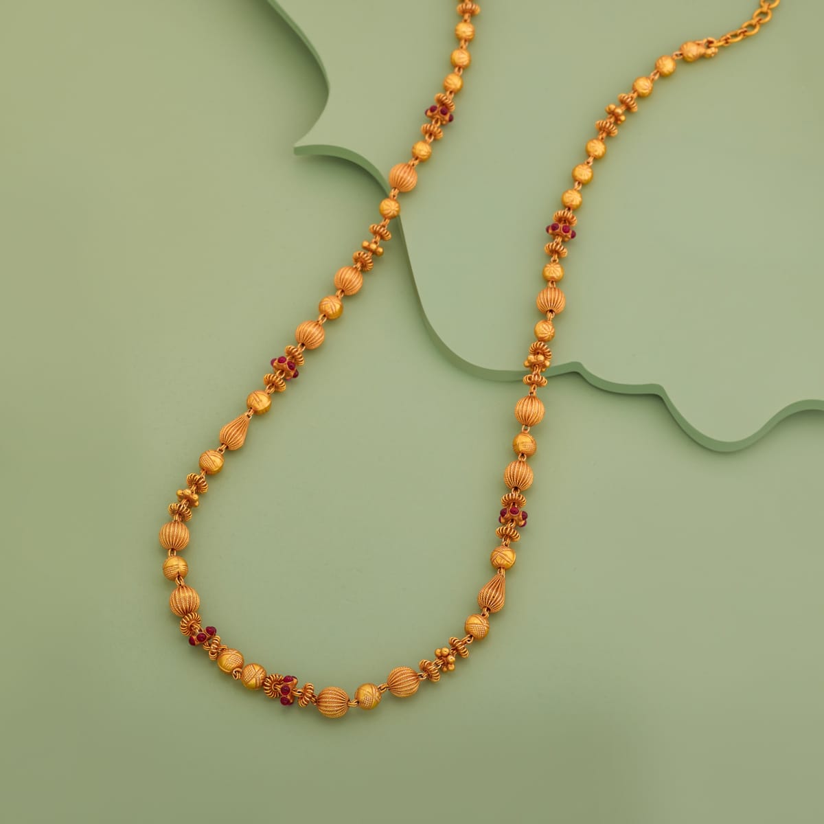 Temple Chain Silver Temple Chain 197092