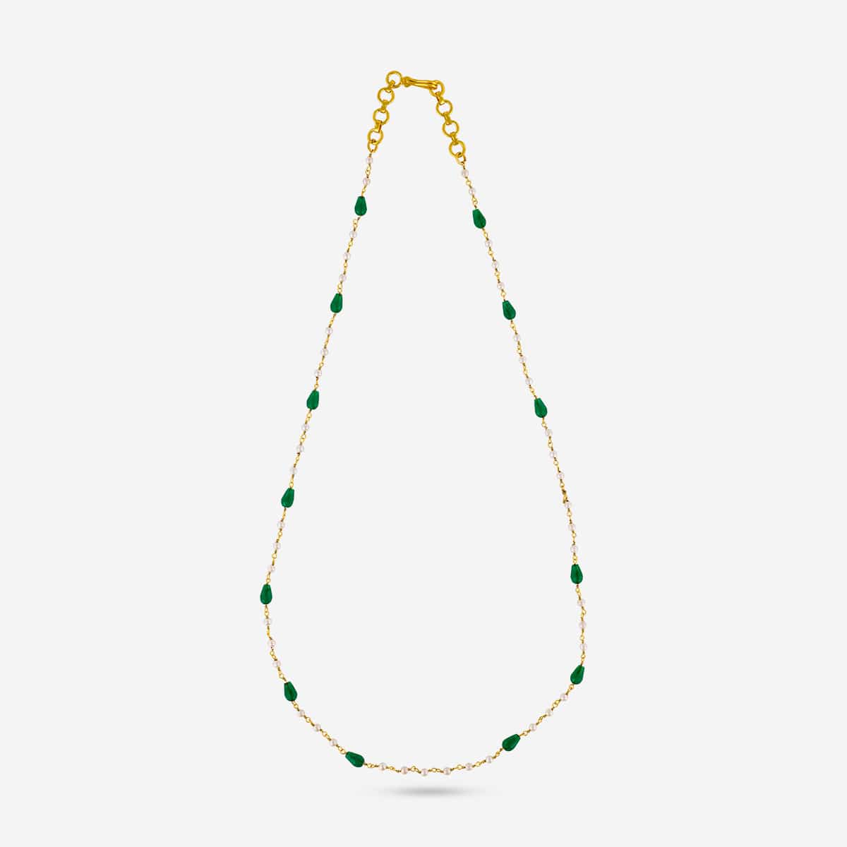 Temple Chain Silver Temple Chain 197541