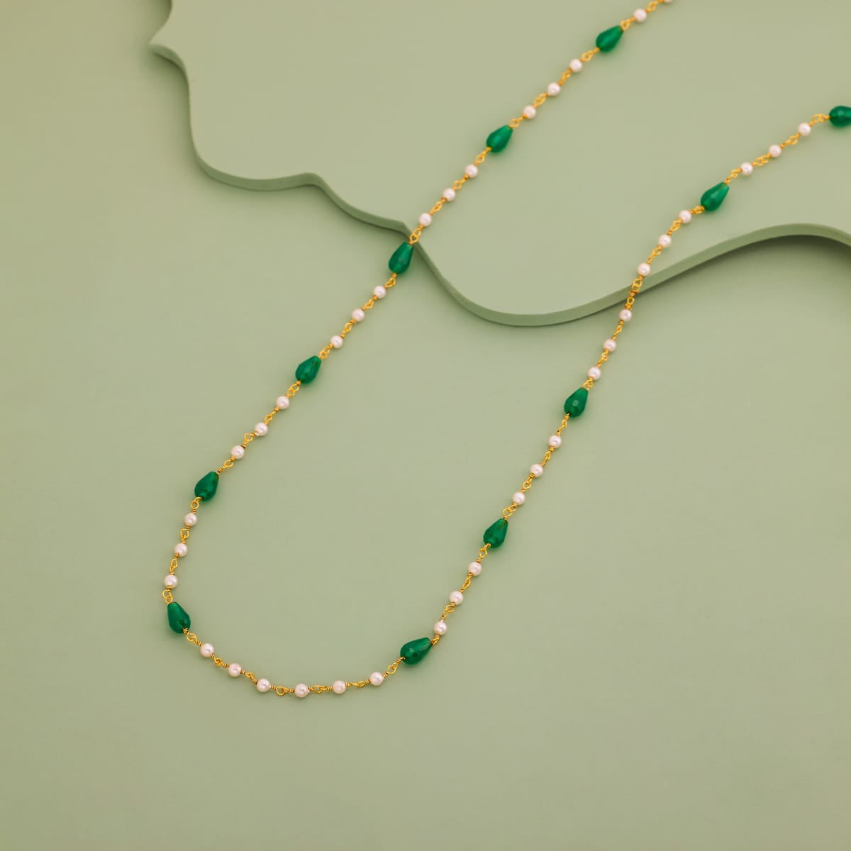 Temple Chain Silver Temple Chain 197541