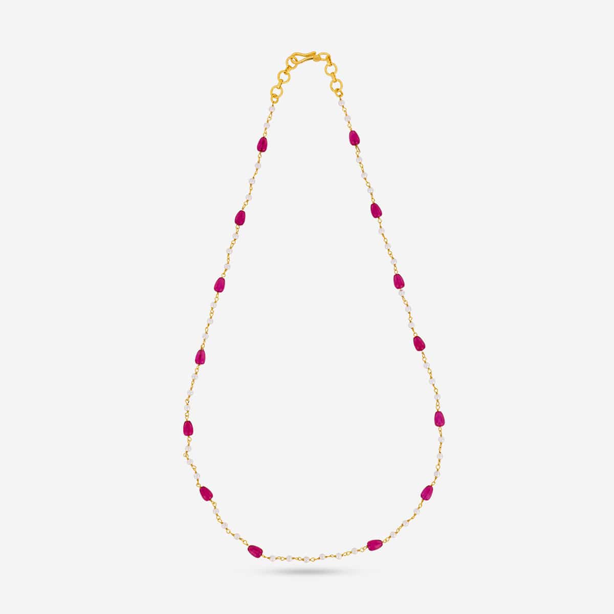 Temple Chain Silver Temple Chain 197541