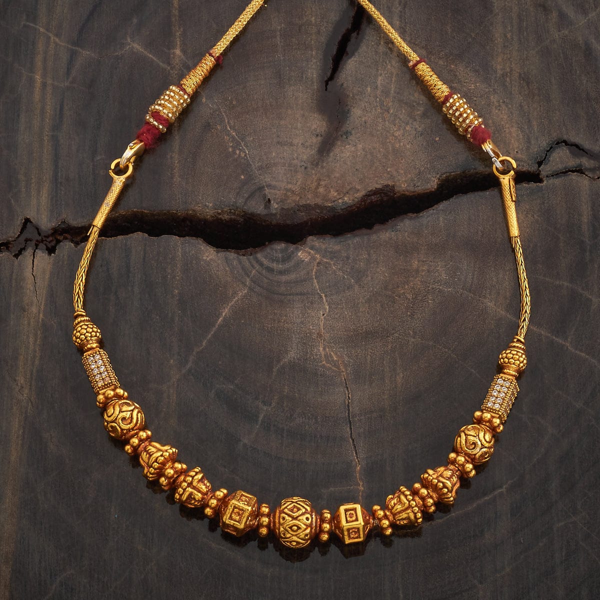 Temple Chain Silver Temple Chain 181608