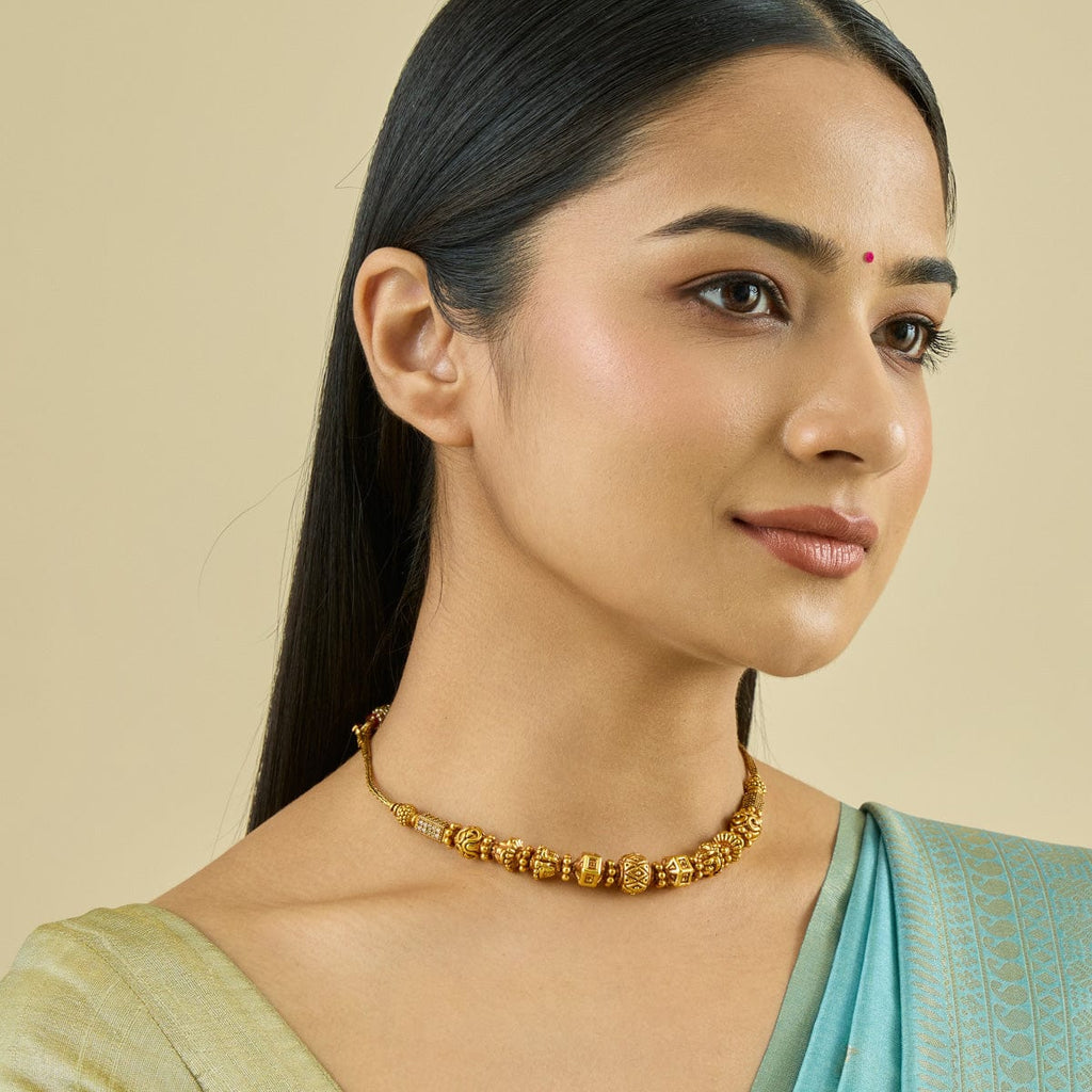 Temple Chain Silver Temple Chain 181608