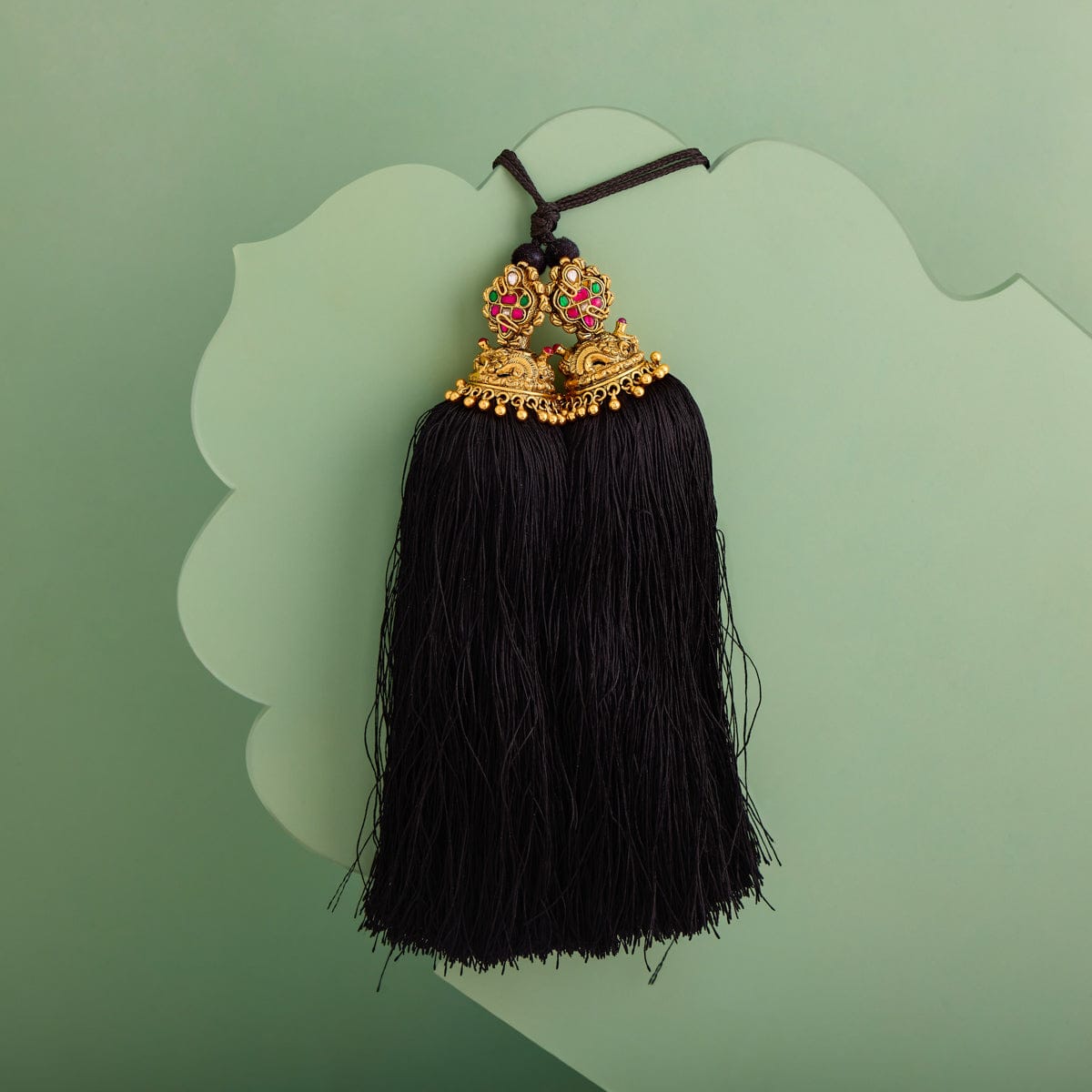 Temple Choti Silver Temple Choti 191825