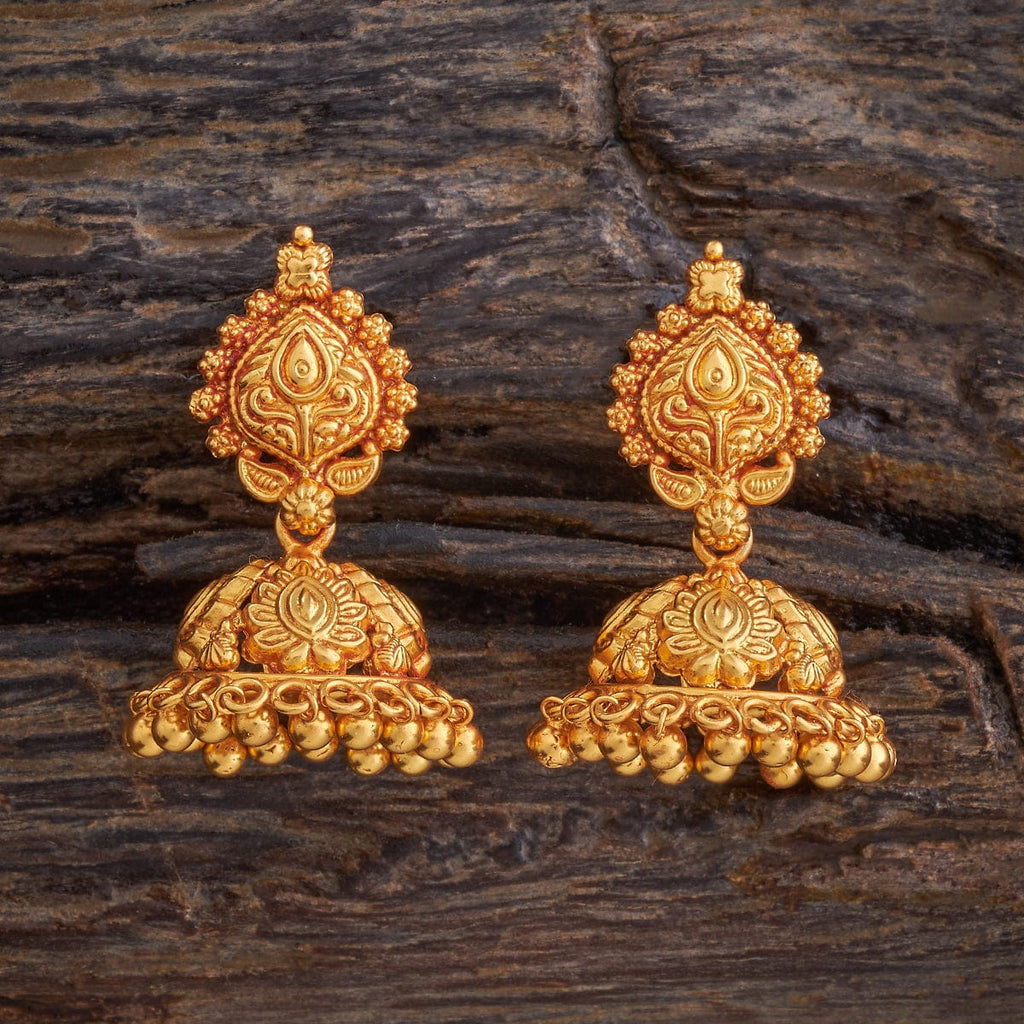 Temple Earring Silver Temple Earring 174356