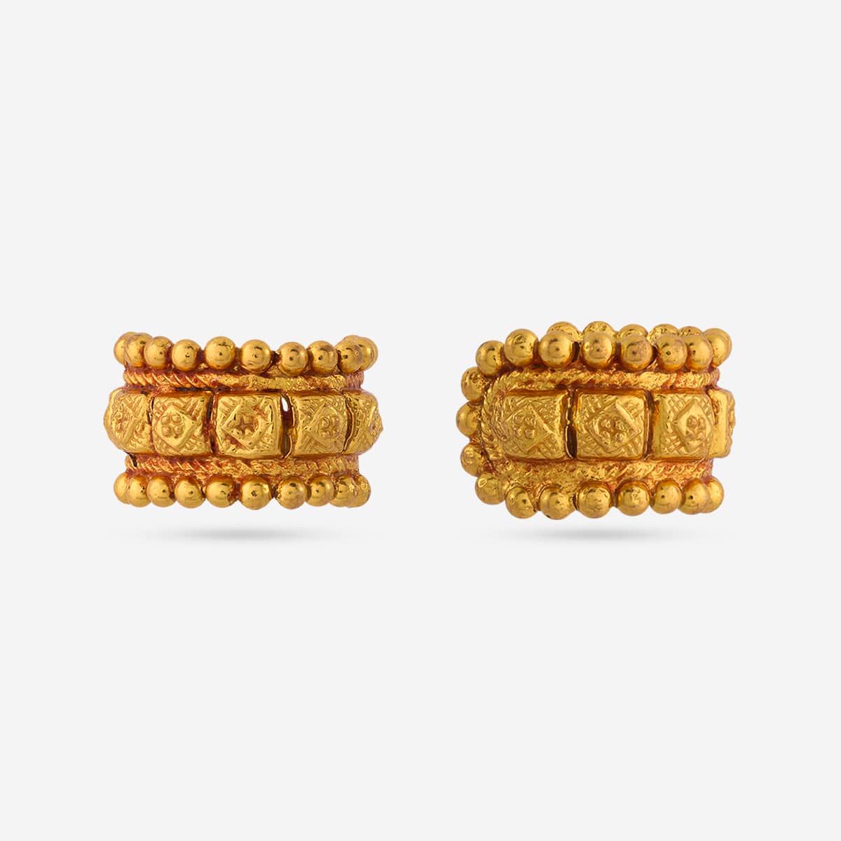 Temple Earring Silver Temple Earring 199500