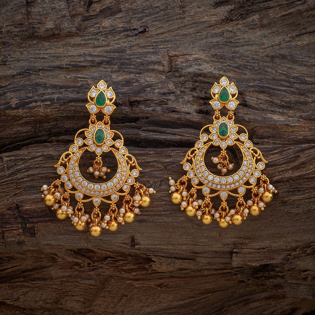 Temple Earring Silver Temple Earring 145490