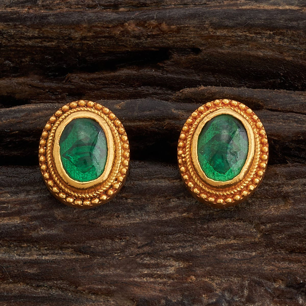 Temple Earring Silver Temple Earring 162785