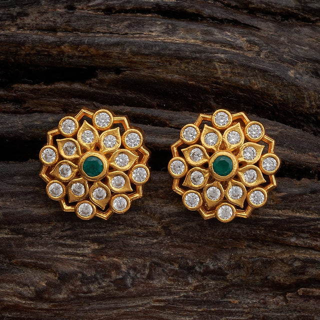Temple Earring Silver Temple Earring 170264