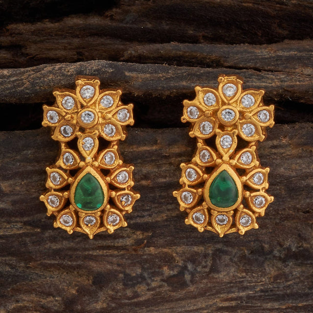 Temple Earring Silver Temple Earring 172562