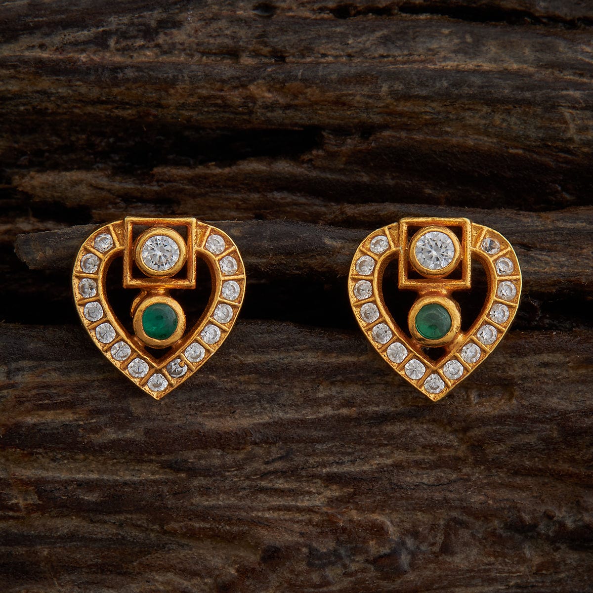 Temple Earring Silver Temple Earring 172568