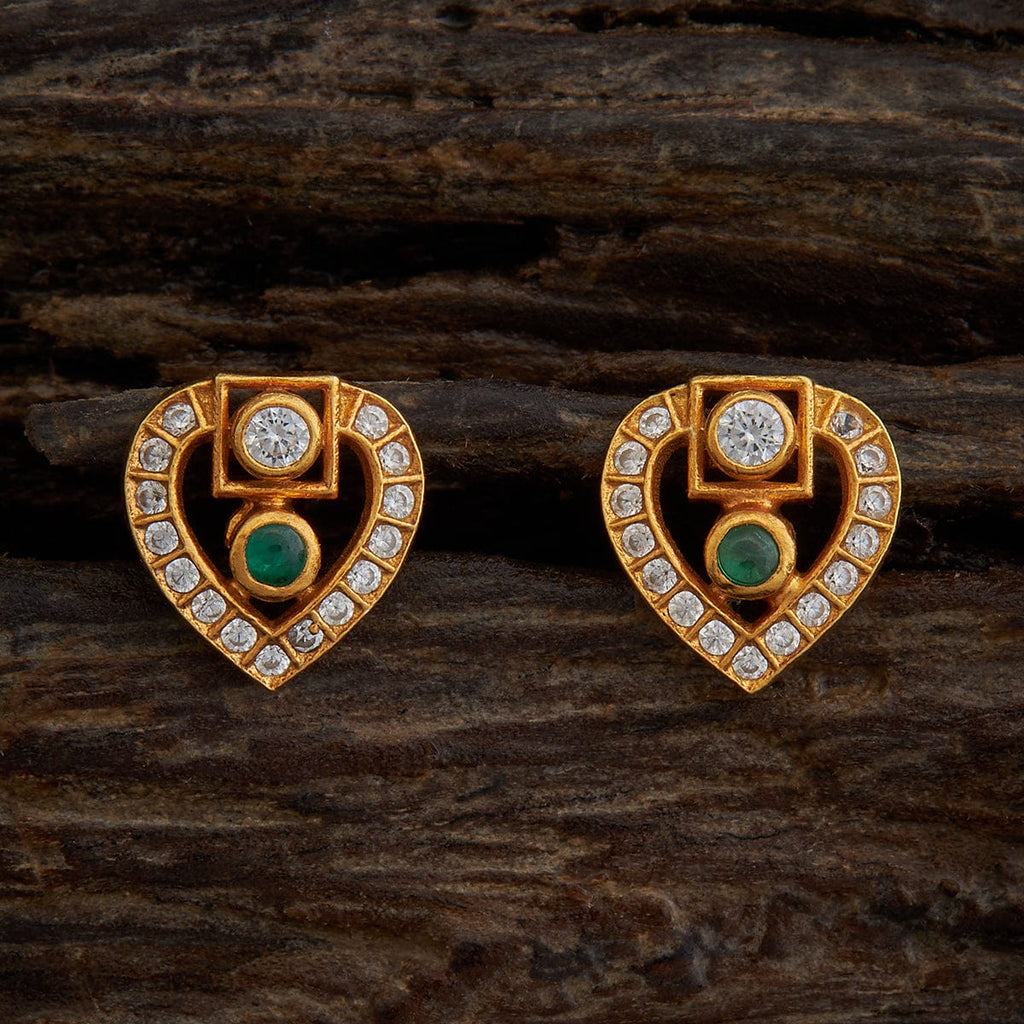 Temple Earring Silver Temple Earring 172568