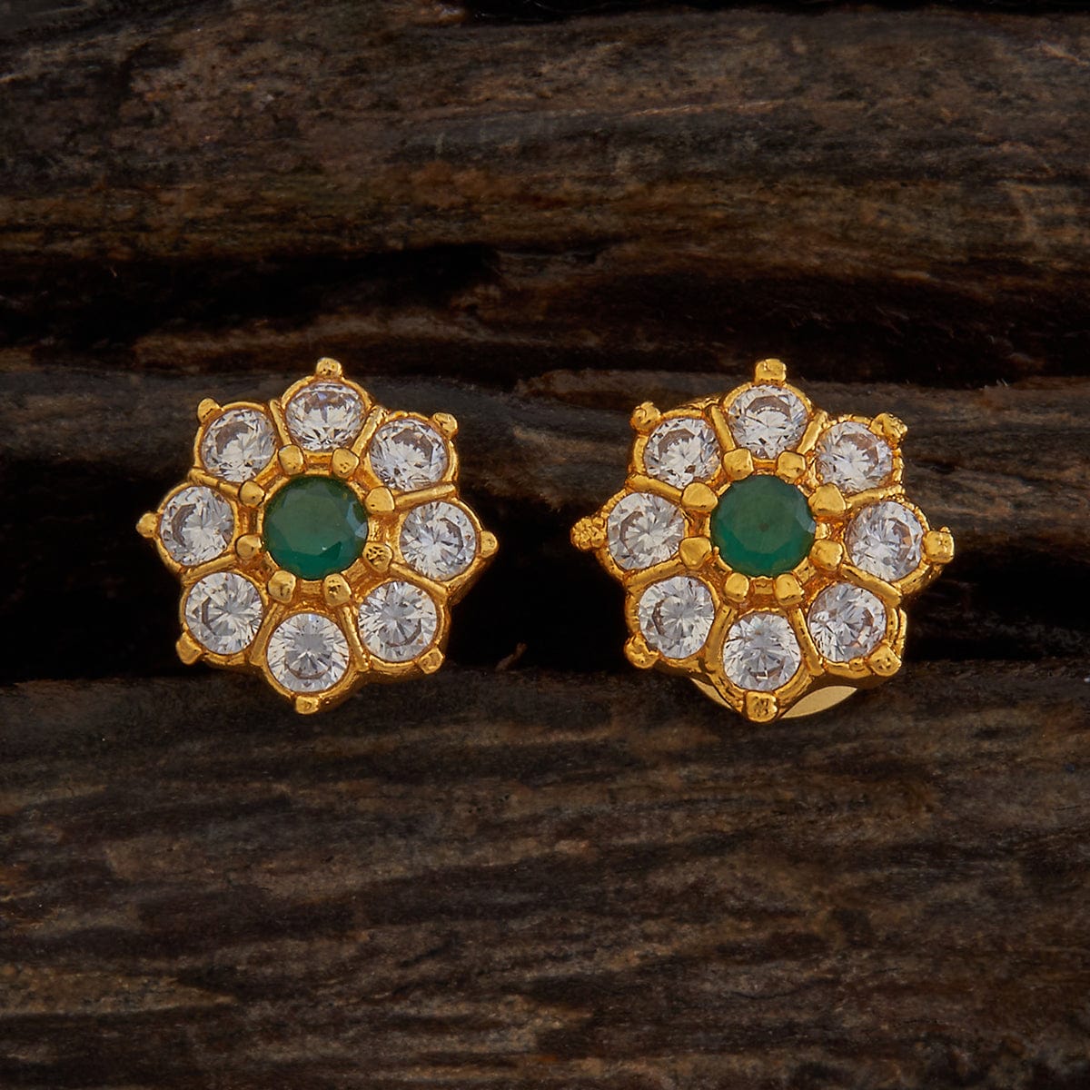 Temple Earring Silver Temple Earring 174072