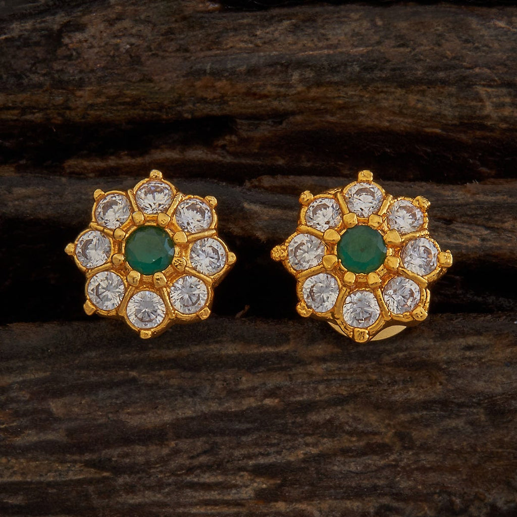 Temple Earring Silver Temple Earring 174072