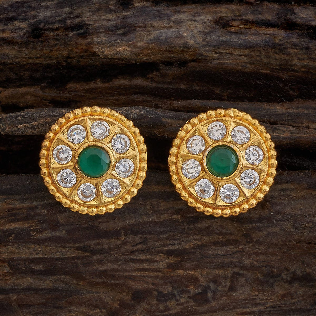 Temple Earring Silver Temple Earring 174076