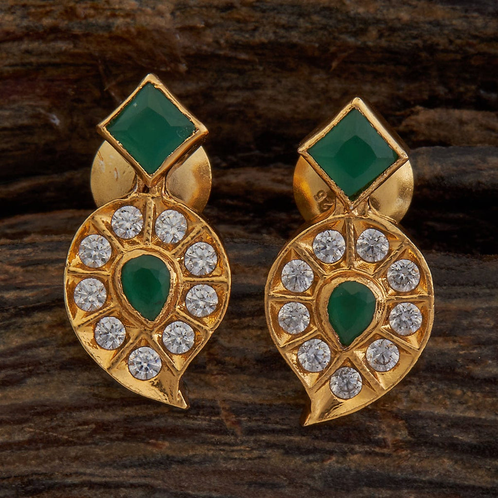 Temple Earring Silver Temple Earring 174078