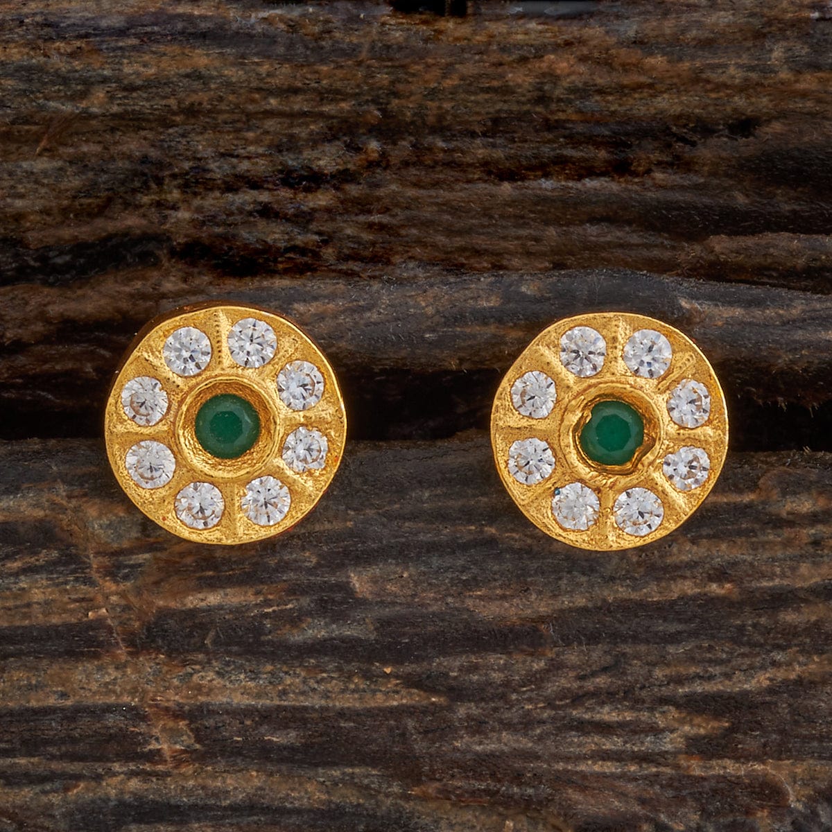 Temple Earring Silver Temple Earring 174081