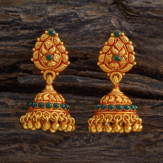 Temple Earring Silver Temple Earring 174136