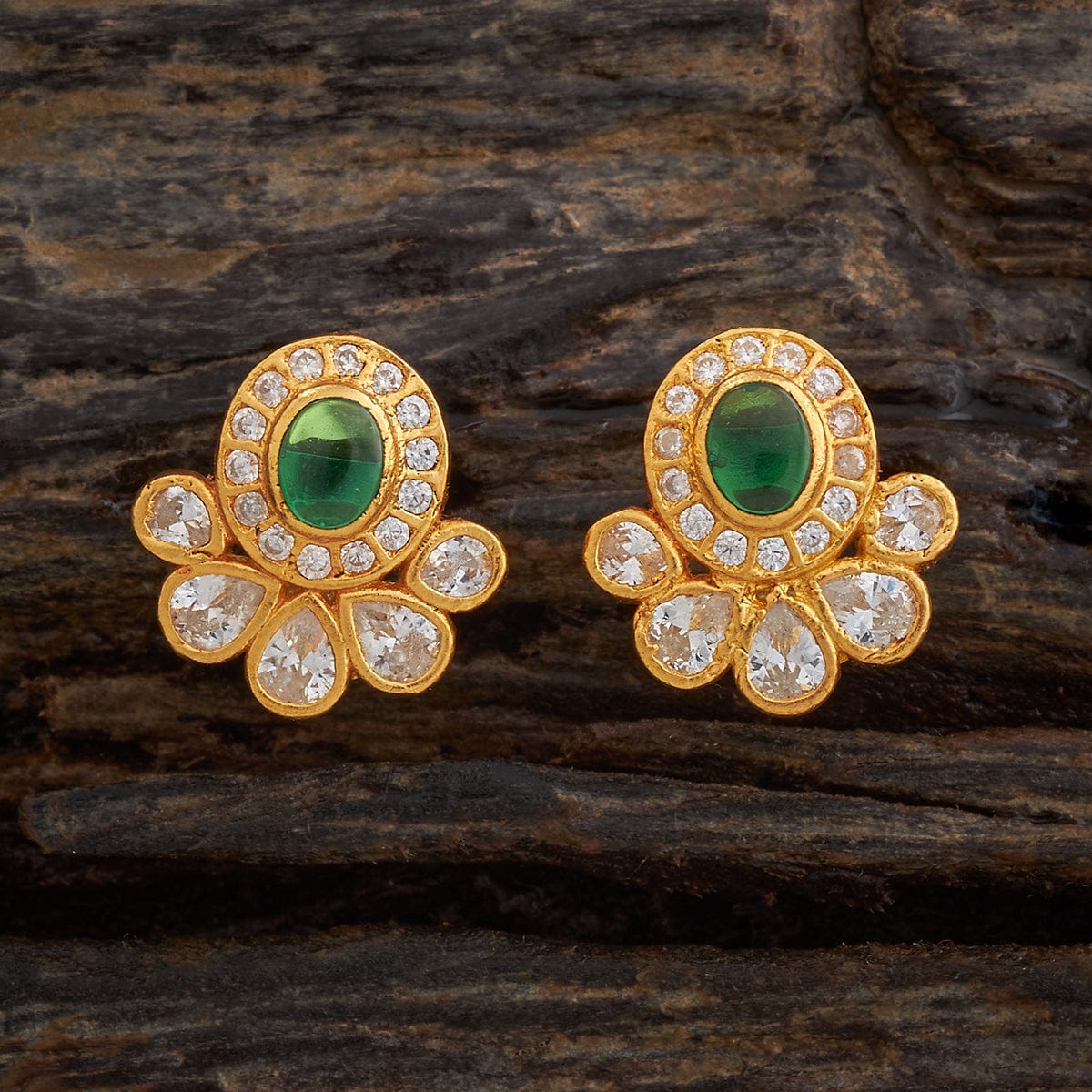 Temple Earring Silver Temple Earring 174248