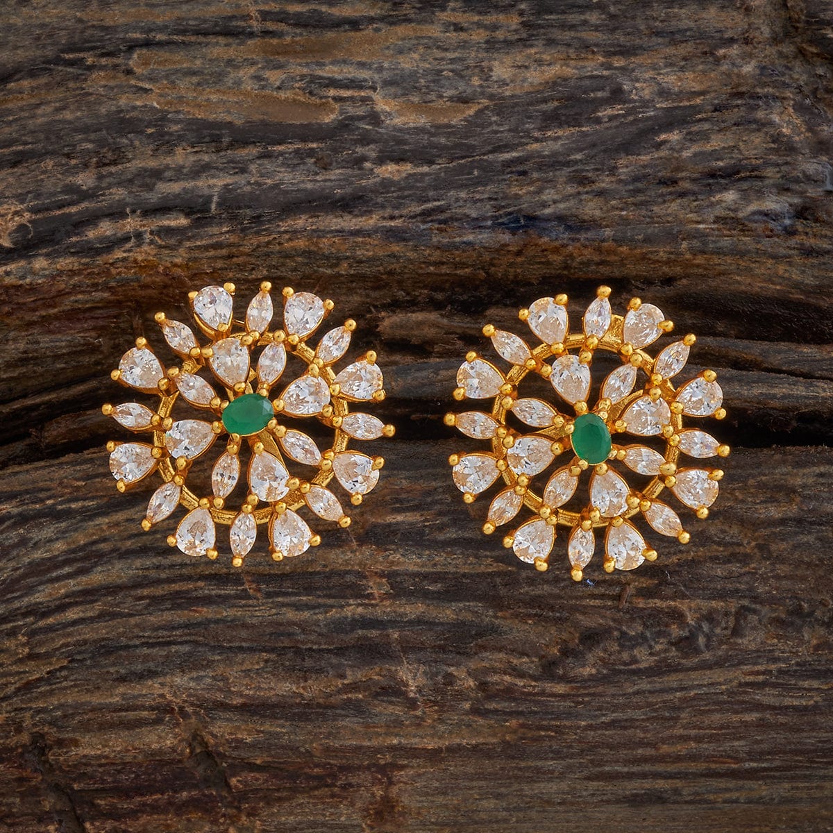 Temple Earring Silver Temple Earring 179563