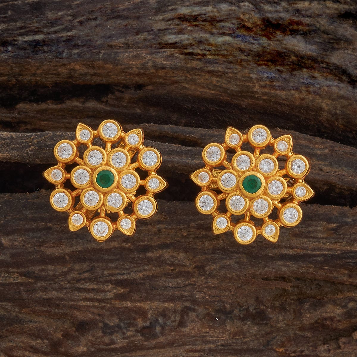 Temple Earring Silver Temple Earring 180488