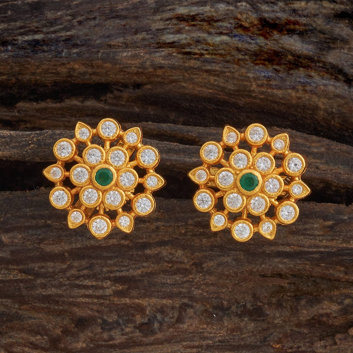 Temple Earring Silver Temple Earring 180488