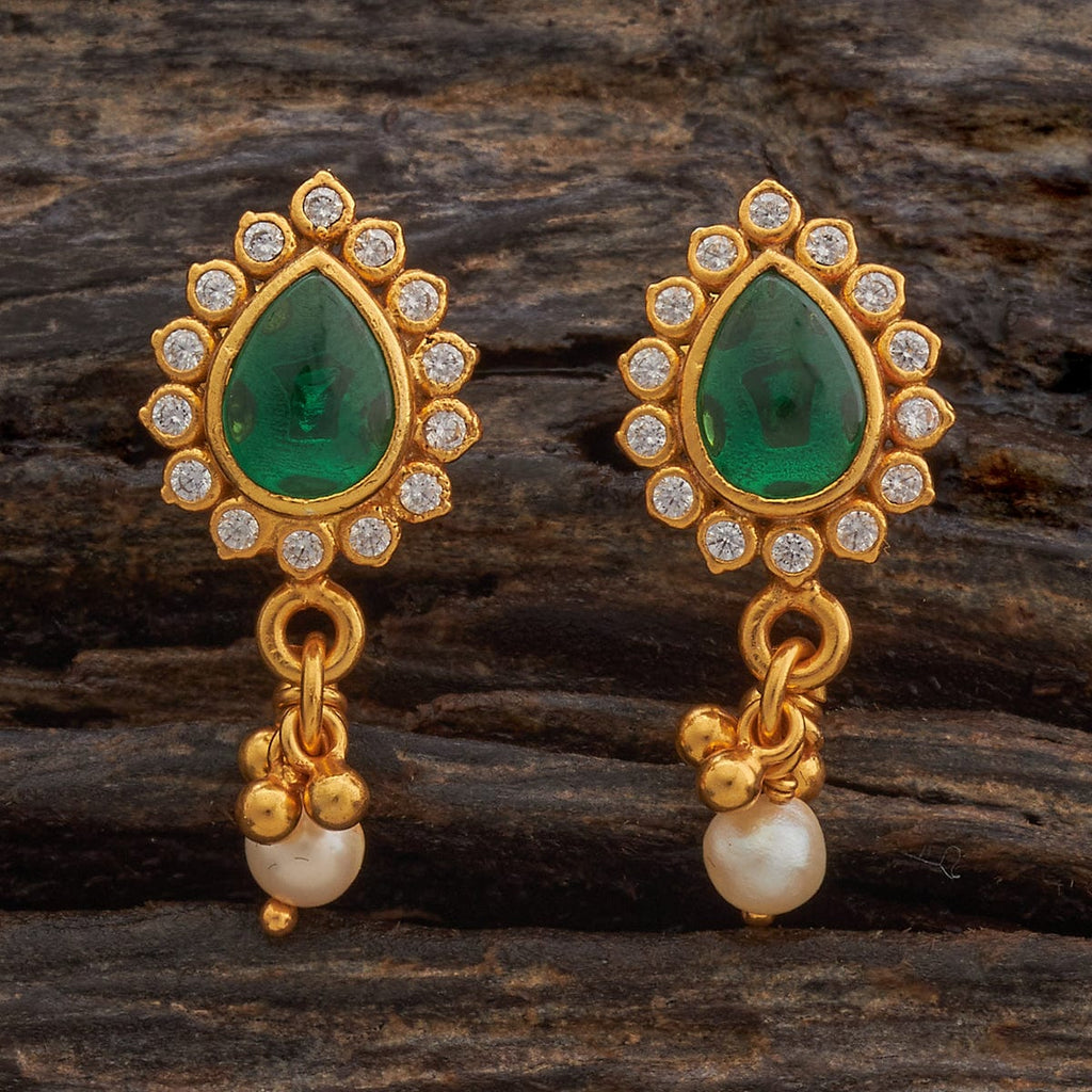 Temple Earring Silver Temple Earring 181800