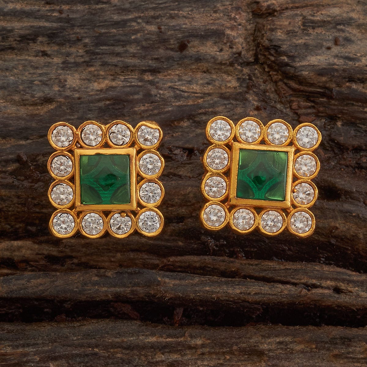 Temple Earring Silver Temple Earring 183347