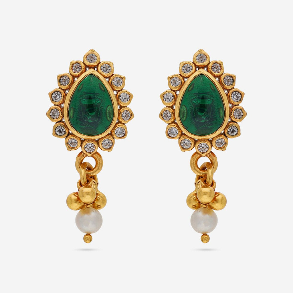 Temple Earring Silver Temple Earring 188181