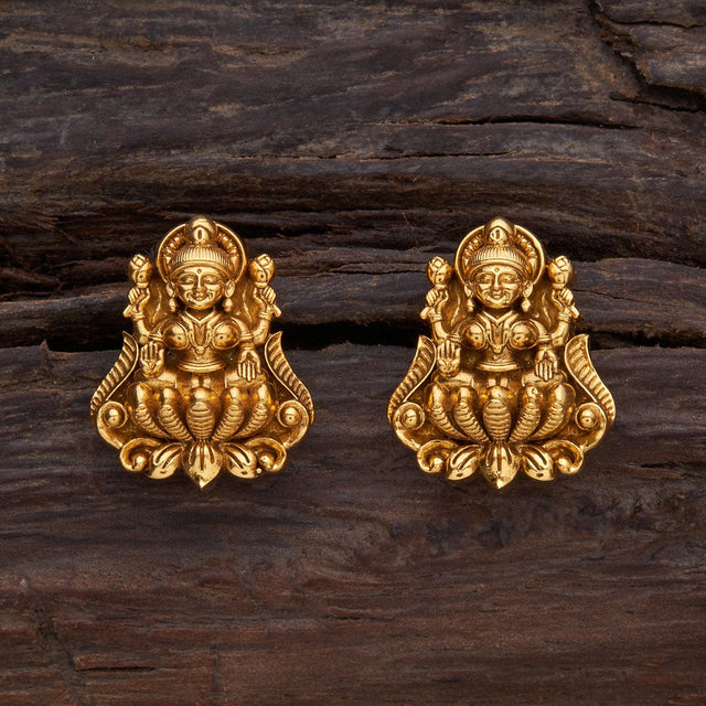 Temple Earring Silver Temple Earring 147989