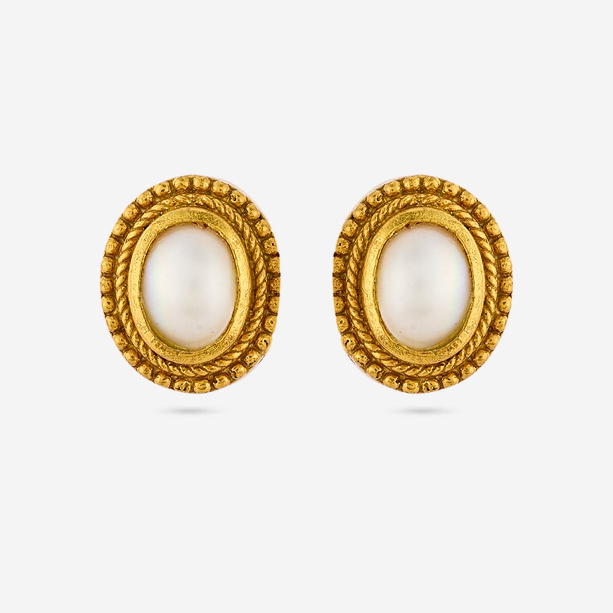 Temple Earring Silver Temple Earring 162785