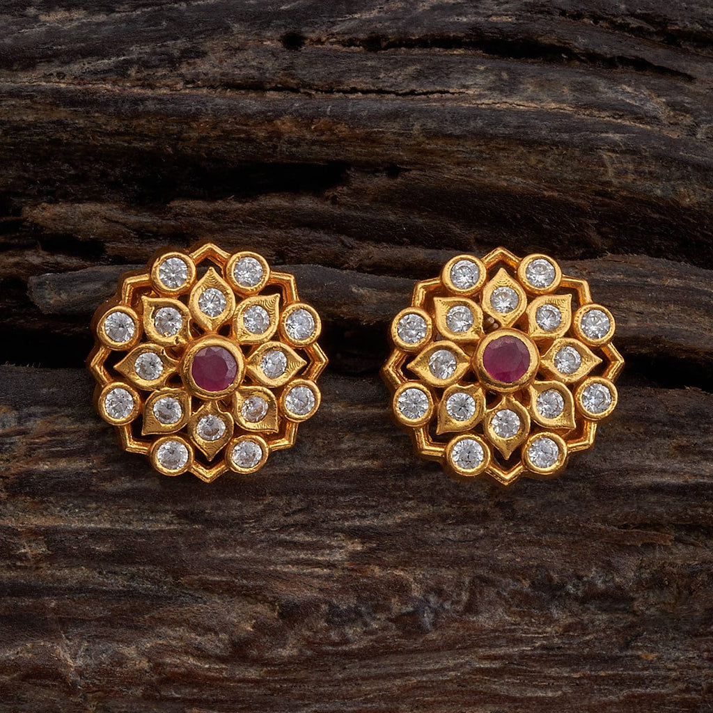 Temple Earring Silver Temple Earring 170264