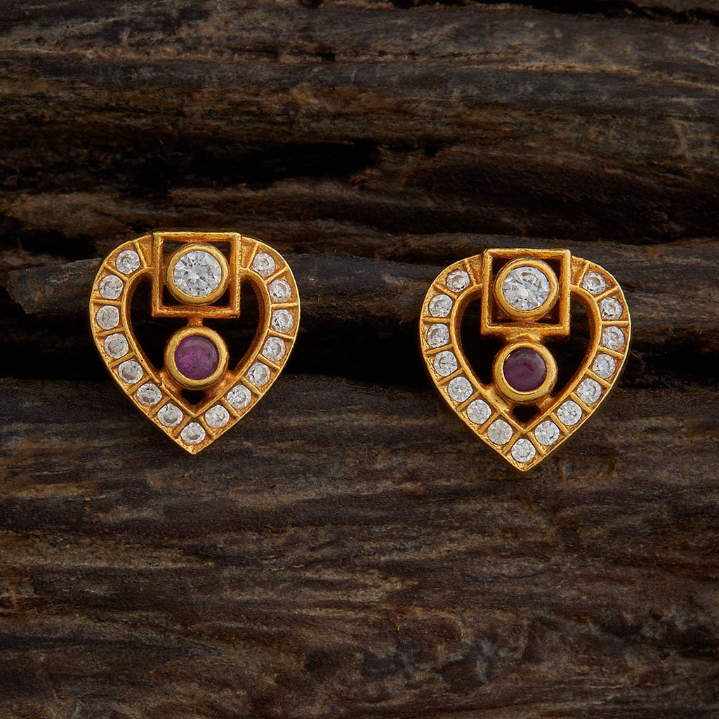 Temple Earring Silver Temple Earring 172568