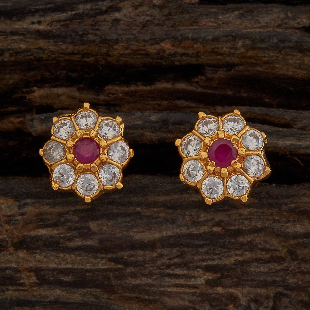 Temple Earring Silver Temple Earring 174072