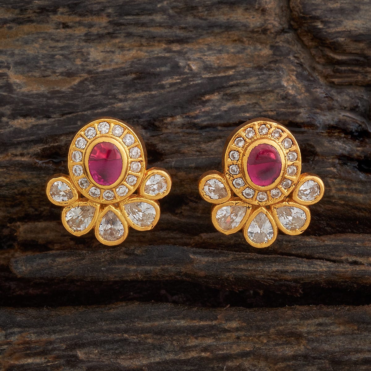 Temple Earring Silver Temple Earring 174248