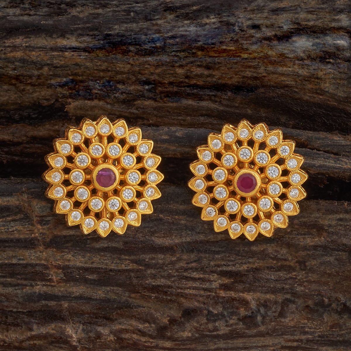 Temple Earring Silver Temple Earring 180487