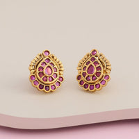 Temple Earring Silver Temple Earring 188154