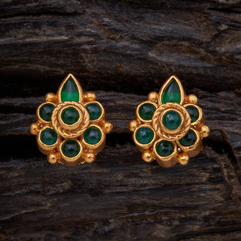 Temple Earring Silver Temple Earring 153674