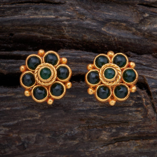 Temple Earring Silver Temple Earring 153675