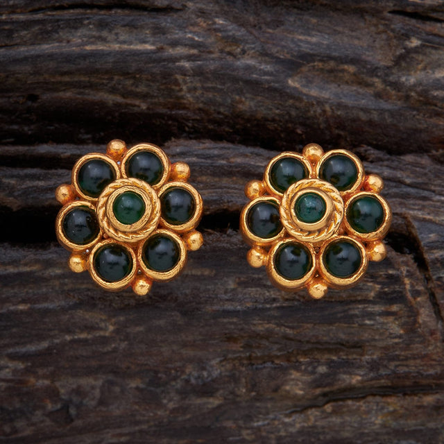 Temple Earring Silver Temple Earring 153675