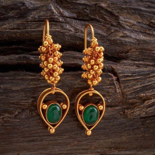 Temple Earring Silver Temple Earring 156554